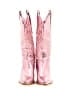 Unbranded Pink Boots Size 7 - photo 2