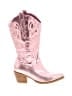 Unbranded Pink Boots Size 7 - photo 1