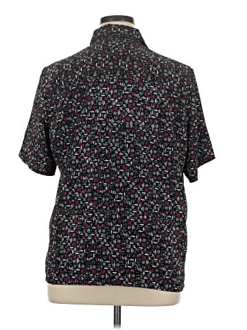 DonnKenny Classics Short Sleeve Blouse (view 2)