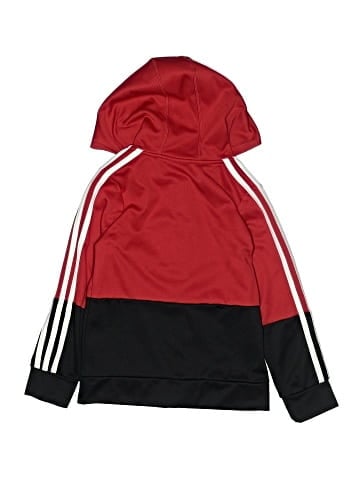 Adidas Zip Up Hoodie (view 2)