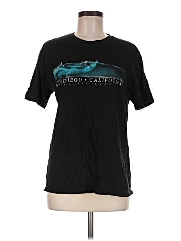 District. Short Sleeve T-Shirt (view 1)