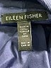 Eileen Fisher 100% Silk Blue Silk Blazer Size M - photo 6
