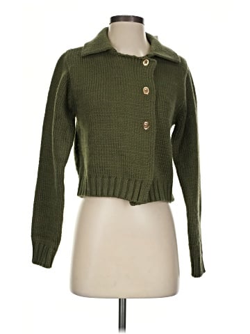 Zara Cardigan (view 1)