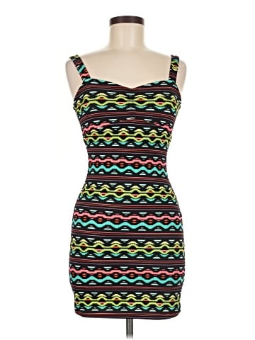 H&M Loves Coachella Casual Dress (view 1)
