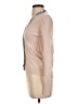 J.Crew 100% Wool Metallic Silver Wool Cardigan Size XS - photo 5