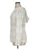 Venus White Long Sleeve Blouse Size XL - photo 5