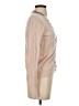 J.Crew 100% Wool Metallic Silver Wool Cardigan Size XS - photo 4