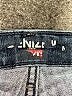 Denizen from Levi's Chevron-herringbone Blue Jeans Size 14 - photo 7