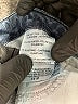 Denizen from Levi's Chevron-herringbone Blue Jeans Size 14 - photo 8