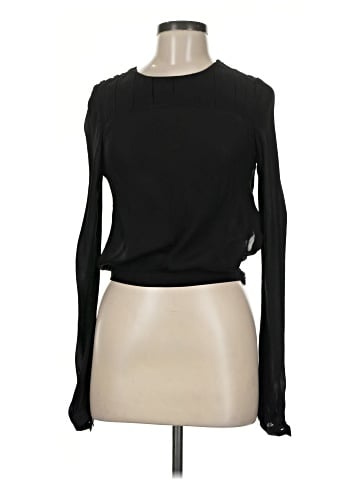Thomas Pink Long Sleeve Top (view 1)