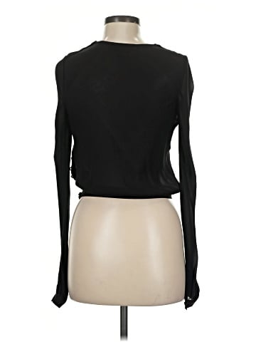Thomas Pink Long Sleeve Top (view 2)