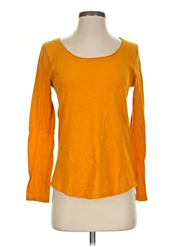 Pure & Good 3/4 Sleeve T-Shirt (view 1)
