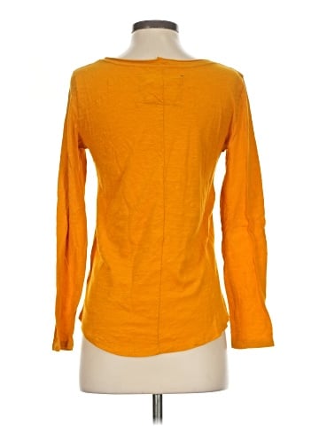 Pure & Good 3/4 Sleeve T-Shirt (view 2)