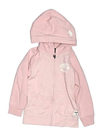 Roots Zip Up Hoodie (view 1)