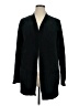 Matty M 100% Polyester Black Cardigan Size XL - photo 1