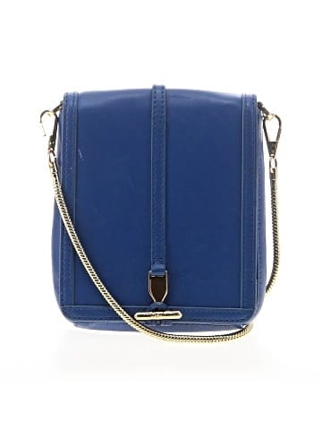 Pour La Victoire Leather Crossbody Bag (view 1)