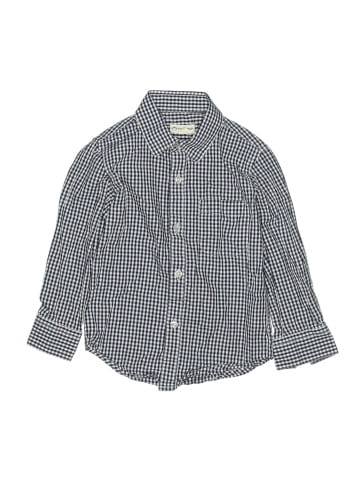 Appaman Long Sleeve Button-Down Shirt (view 1)