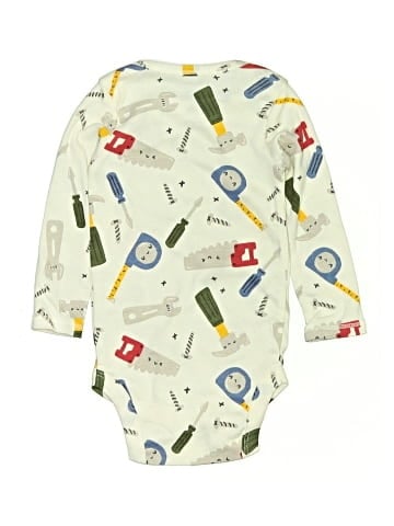 Gerber Long Sleeve Onesie (view 2)