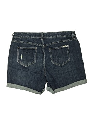 Jennifer Lopez Denim Shorts (view 2)