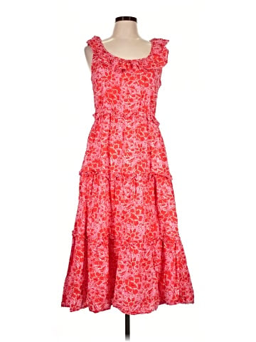 J.Crew Factory Store Casual Dress (view 1)