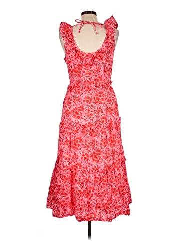 J.Crew Factory Store Casual Dress (view 2)