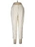 Massimo Dutti Ivory Casual Pants Size 12 - photo 1