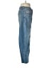 Just Black Blue Jeans Size 28 waist - photo 4