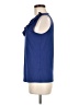 Talbots Blue Sleeveless Top Size M - photo 5