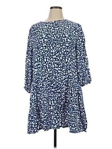 ELOQUII Elements Casual Dress (view 1)