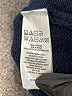 Happily Grey Blue Pullover Sweater Size M - photo 8
