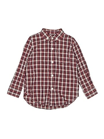 Gap Kids Long Sleeve Button-Down Shirt (view 1)