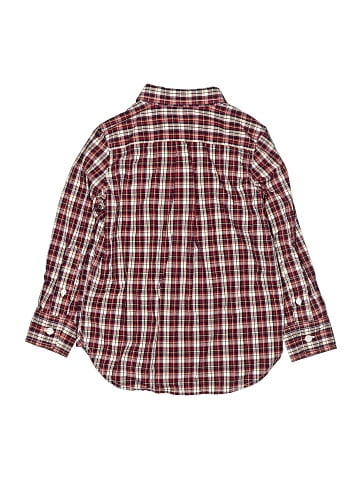 Gap Kids Long Sleeve Button-Down Shirt (view 2)