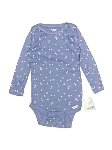 Gerber Long Sleeve Onesie (view 1)