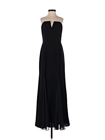 White by Vera Wang Cocktail Dress (view 1)