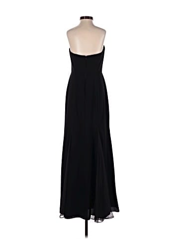 White by Vera Wang Cocktail Dress (view 2)