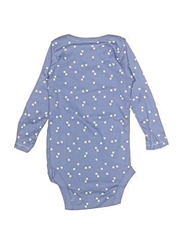 Gerber Long Sleeve Onesie (view 2)