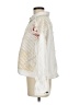 Pol 100% Cotton Print Ivory Jacket Size M - photo 5