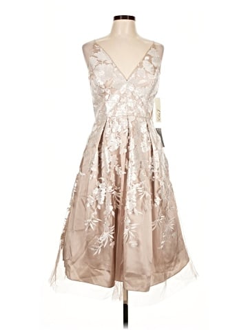 Eliza J Cocktail Dress (view 1)