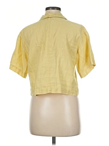 Madewell Short Sleeve Blouse (view 2)