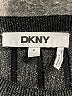 DKNY Gray Pullover Sweater Size M - photo 7