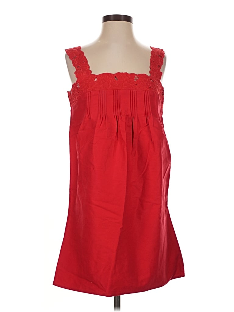 Jcrew Casual Dress In Red