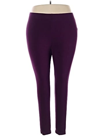 Roaman's Casual Pants (view 1)