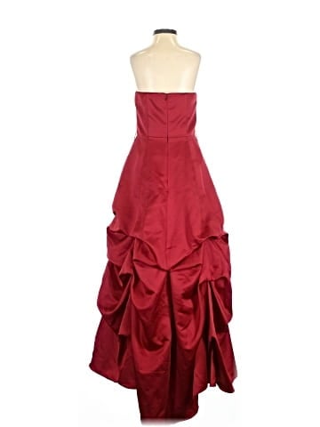 David's Bridal Cocktail Dress (view 2)