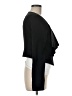 BCBGMAXAZRIA 100% Polyester Black Blazer Size M - photo 4