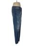 CAbi 100% Cotton Stars Blue Jeans Size 10 - photo 4