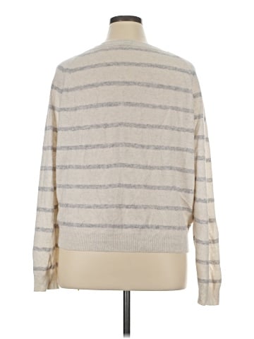 Vince. Wool Pullover Sweater (view 2)