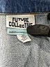 Future Collective Blue Denim Jacket Size M - photo 6