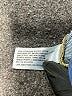 Future Collective Blue Denim Jacket Size M - photo 7