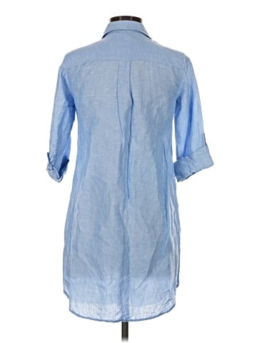 Ann Taylor Factory 3/4 Sleeve T-Shirt (view 2)