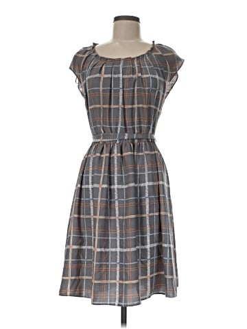 LC Lauren Conrad Casual Dress (view 1)